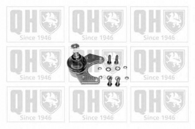 QUINTON HAZELL qsj886s -  Несущий / направляющий шарнир
